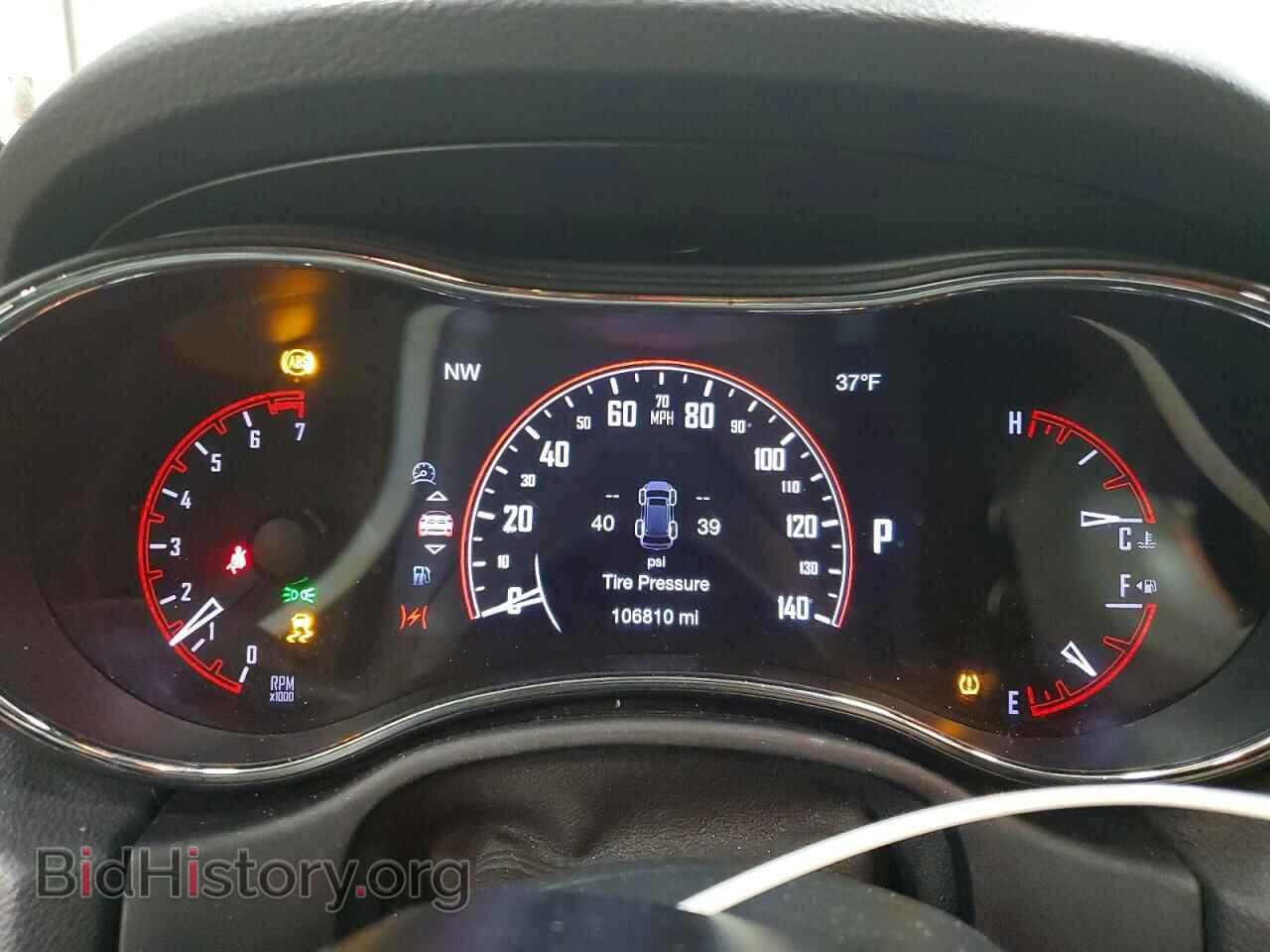 2017 DODGE DURANGO - VIN: 1C4RDJAG6HC762174 - Photo 9
