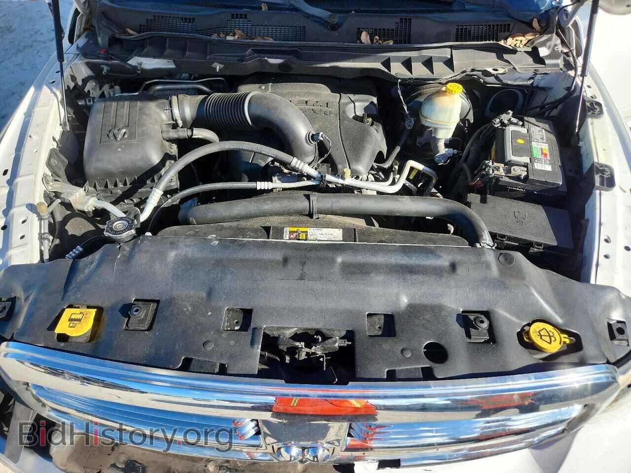 2014 RAM 1500 - VIN: 1C6RR6TT8ES363414 - Photo 11