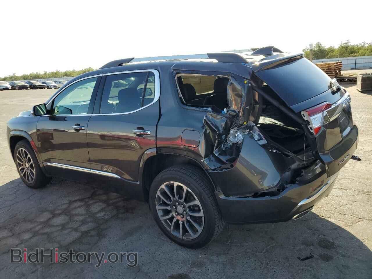 2020 GMC ACADIA DEN - VIN: 1GKKNPLS0LZ196249 - Фото 2
