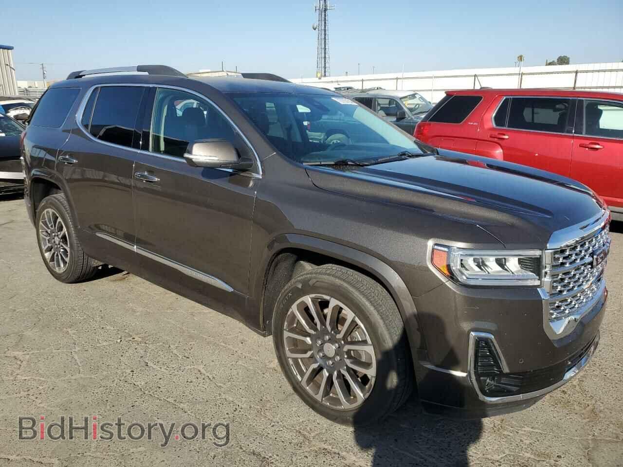 2020 GMC ACADIA DEN - VIN: 1GKKNPLS0LZ196249 - Фото 4