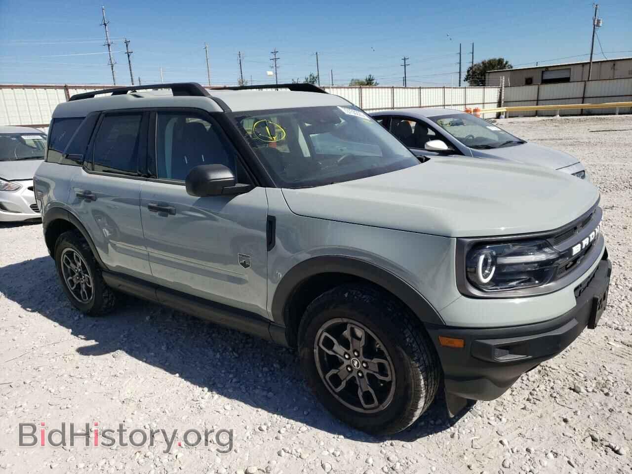 2022 FORD BRONCO - VIN: 3FMCR9B67NRD78022 - Фото 4