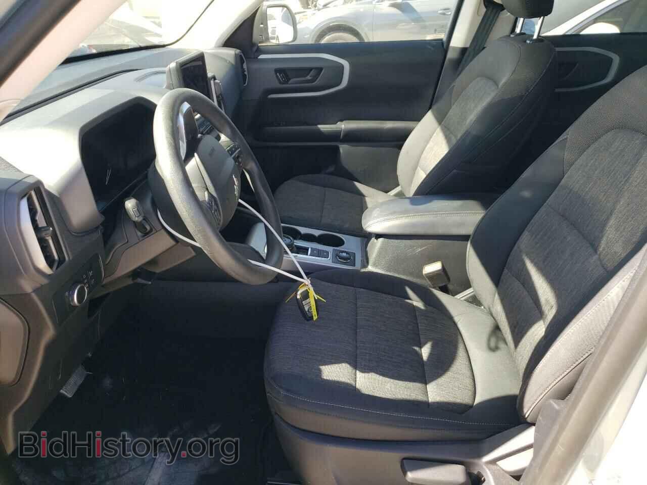 2022 FORD BRONCO - VIN: 3FMCR9B67NRD78022 - Фото 7