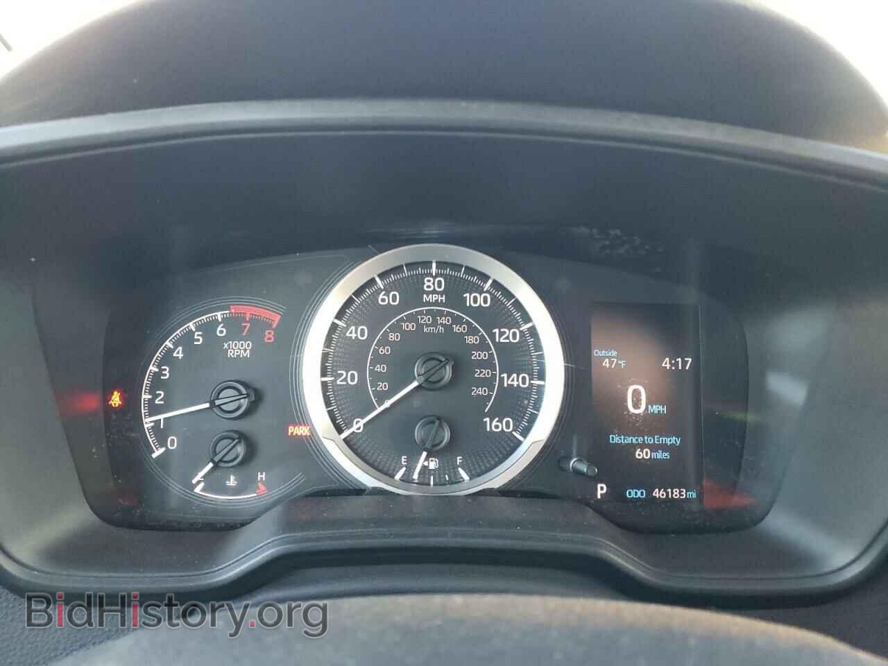 2021 TOYOTA COROLLA - VIN: 5YFEPMAE9MP182747 - Фото 9
