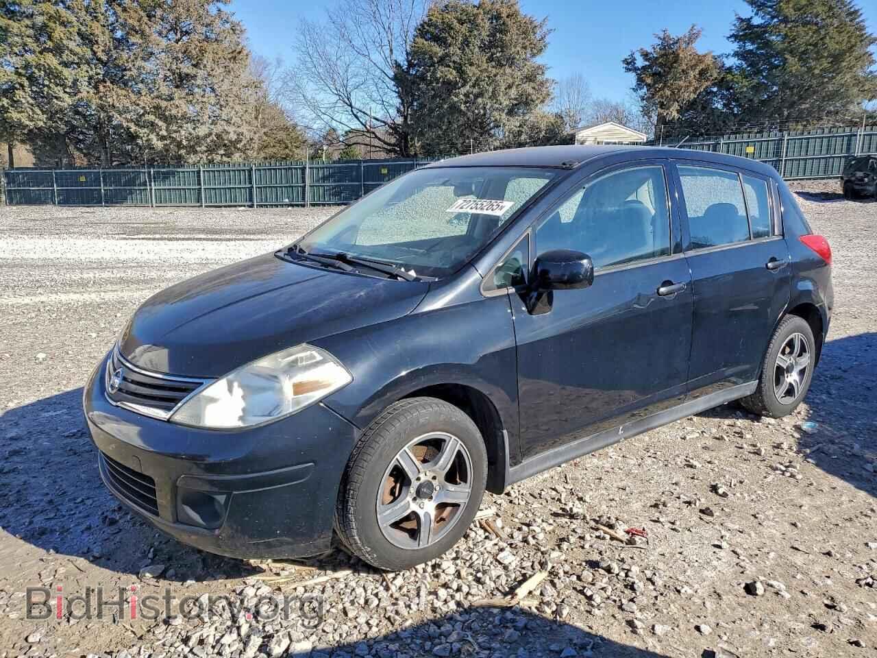 Фотография 3N1BC1CP2AL382845 - NISSAN VERSA 2010