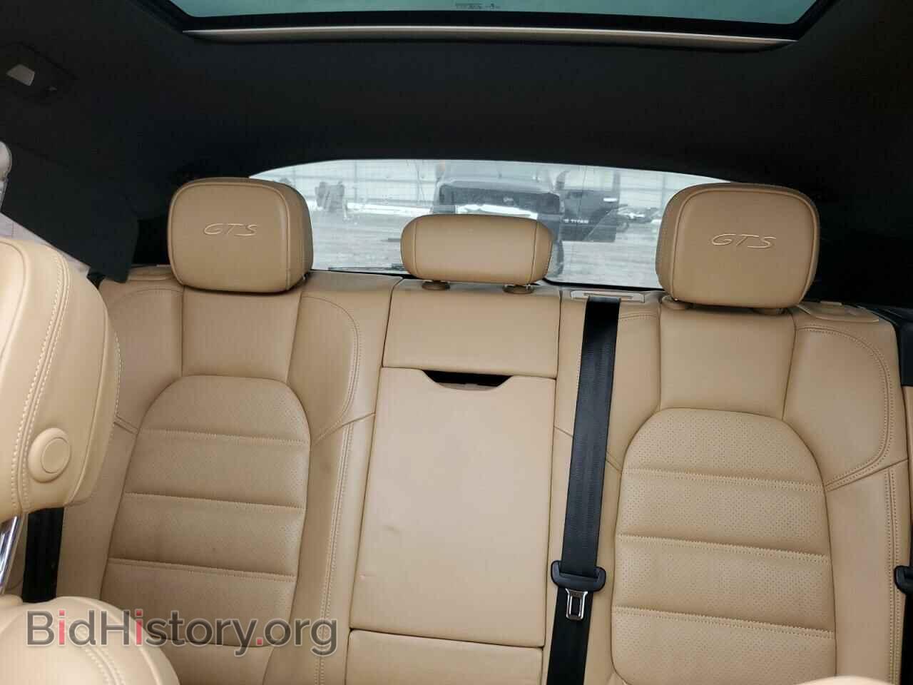 2017 PORSCHE MACAN - VIN: WP1AG2A59HLB50185 - Фото 10