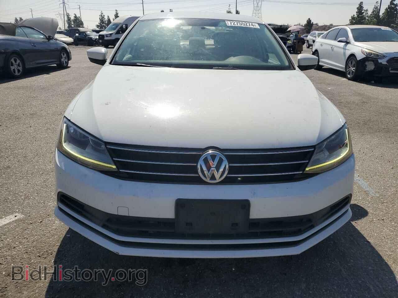 2017 VOLKSWAGEN JETTA - VIN: 3VW2B7AJ7HM217506 - Фото 5
