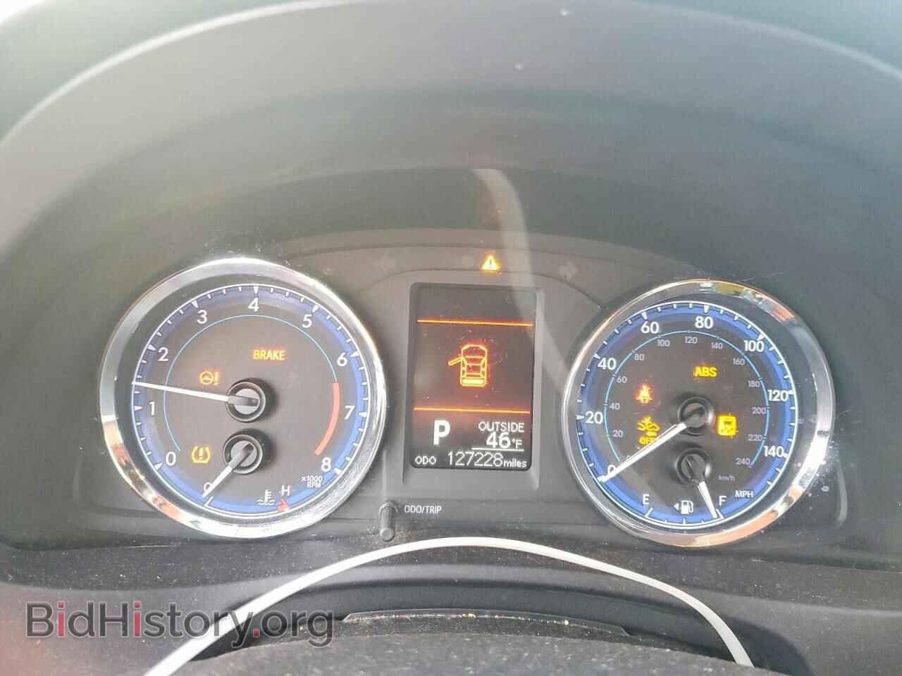 2017 TOYOTA COROLLA - VIN: 5YFBURHE9HP635088 - Фото 9