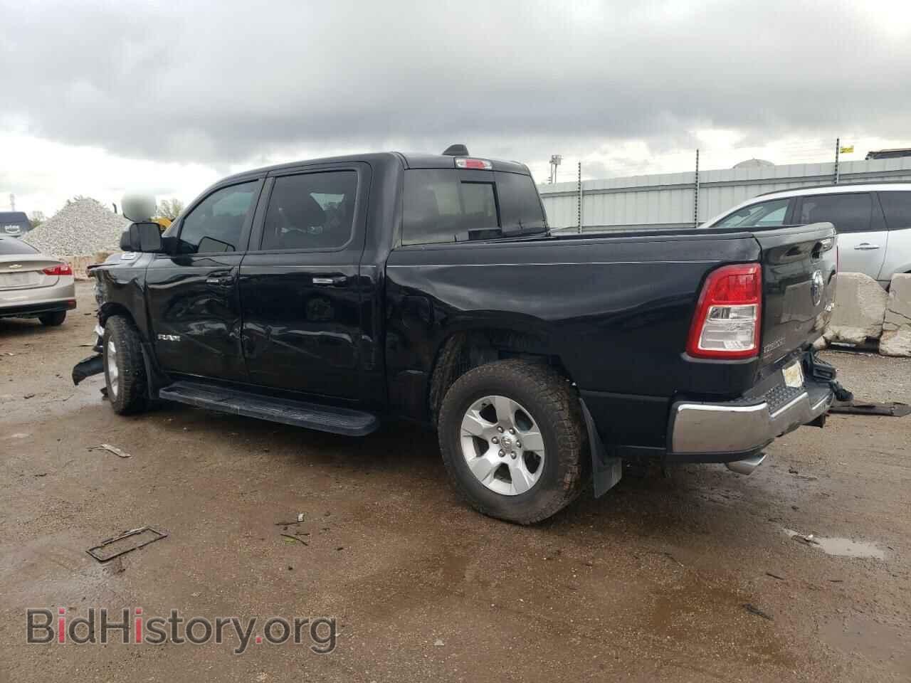 2019 RAM 1500 - VIN: 1C6SRFFTXKN708174 - Фото 2