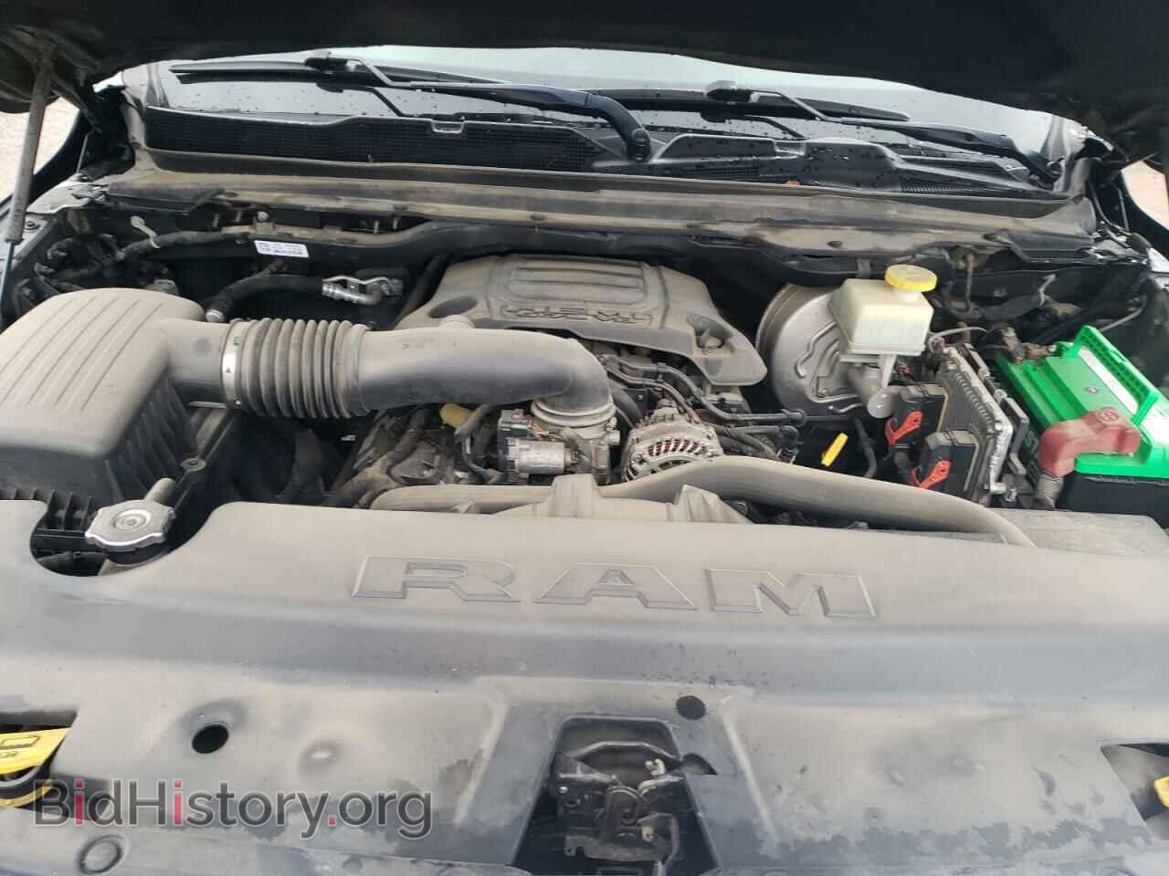 2019 RAM 1500 - VIN: 1C6SRFFTXKN708174 - Фото 11