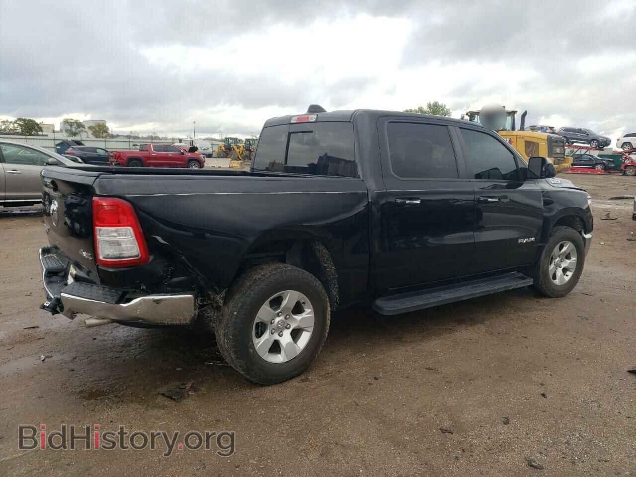 2019 RAM 1500 - VIN: 1C6SRFFTXKN708174 - Фото 3