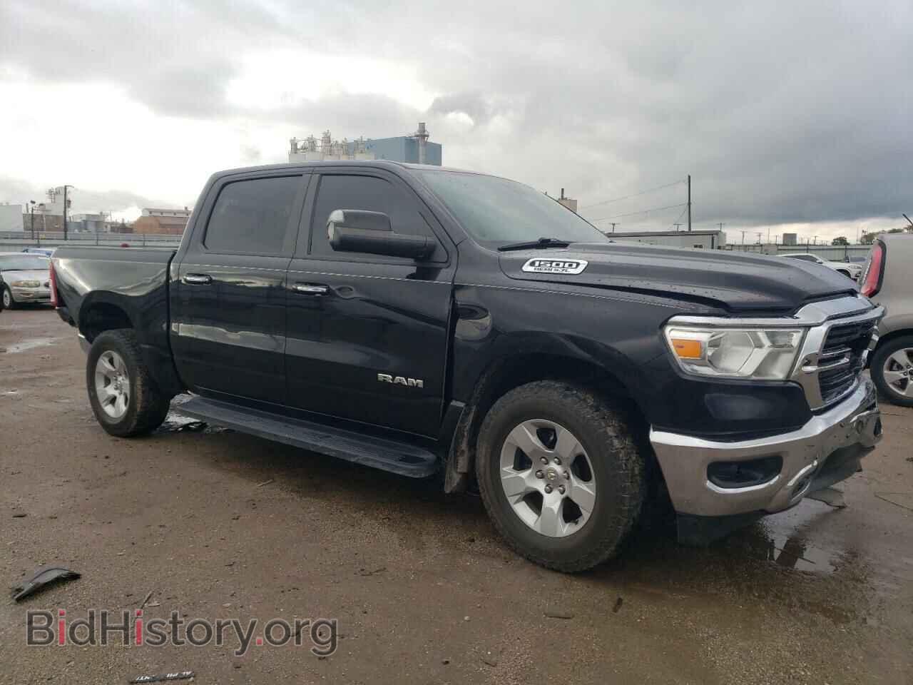 2019 RAM 1500 - VIN: 1C6SRFFTXKN708174 - Фото 4