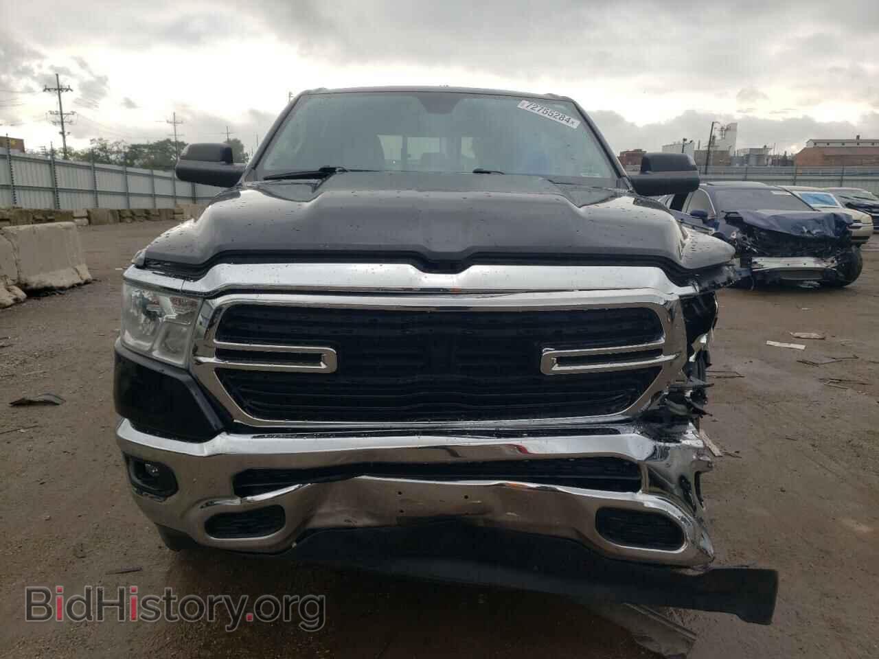 2019 RAM 1500 - VIN: 1C6SRFFTXKN708174 - Фото 5