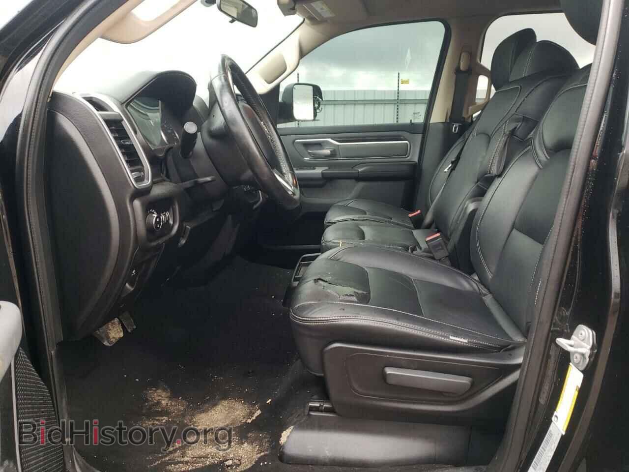 2019 RAM 1500 - VIN: 1C6SRFFTXKN708174 - Фото 7