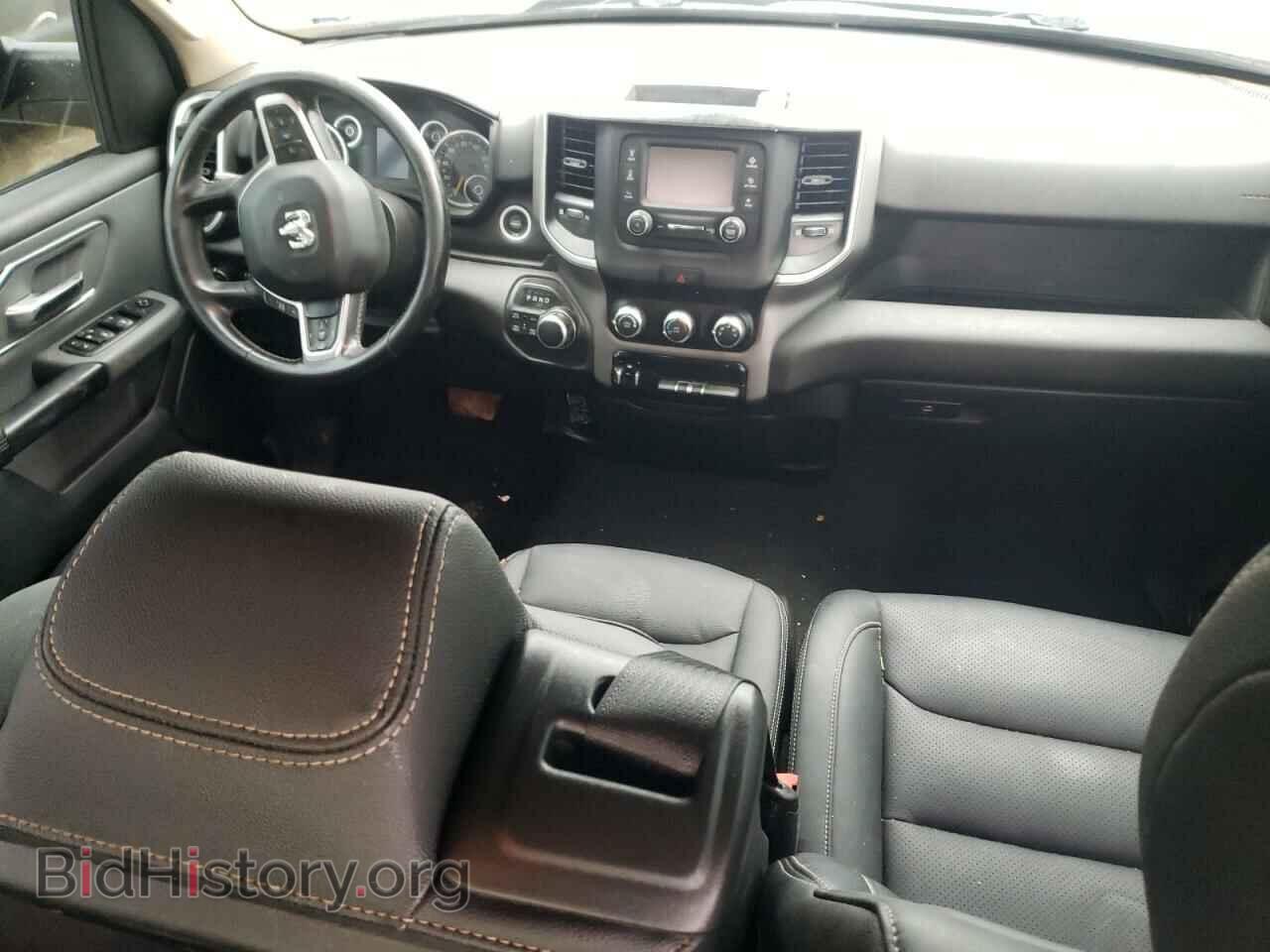 2019 RAM 1500 - VIN: 1C6SRFFTXKN708174 - Фото 8