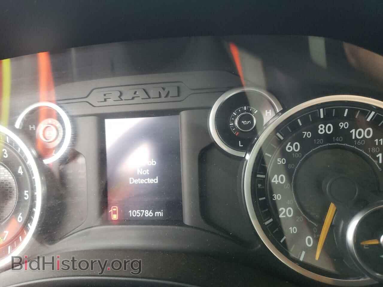 2019 RAM 1500 - VIN: 1C6SRFFTXKN708174 - Фото 9