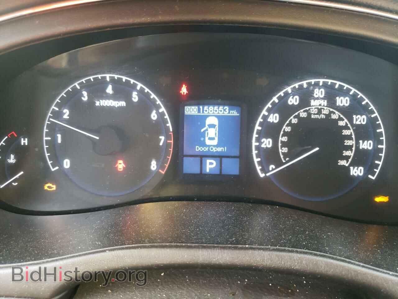 2011 HYUNDAI GENESIS - VIN: KMHGC4DE2BU114785 - Фото 9