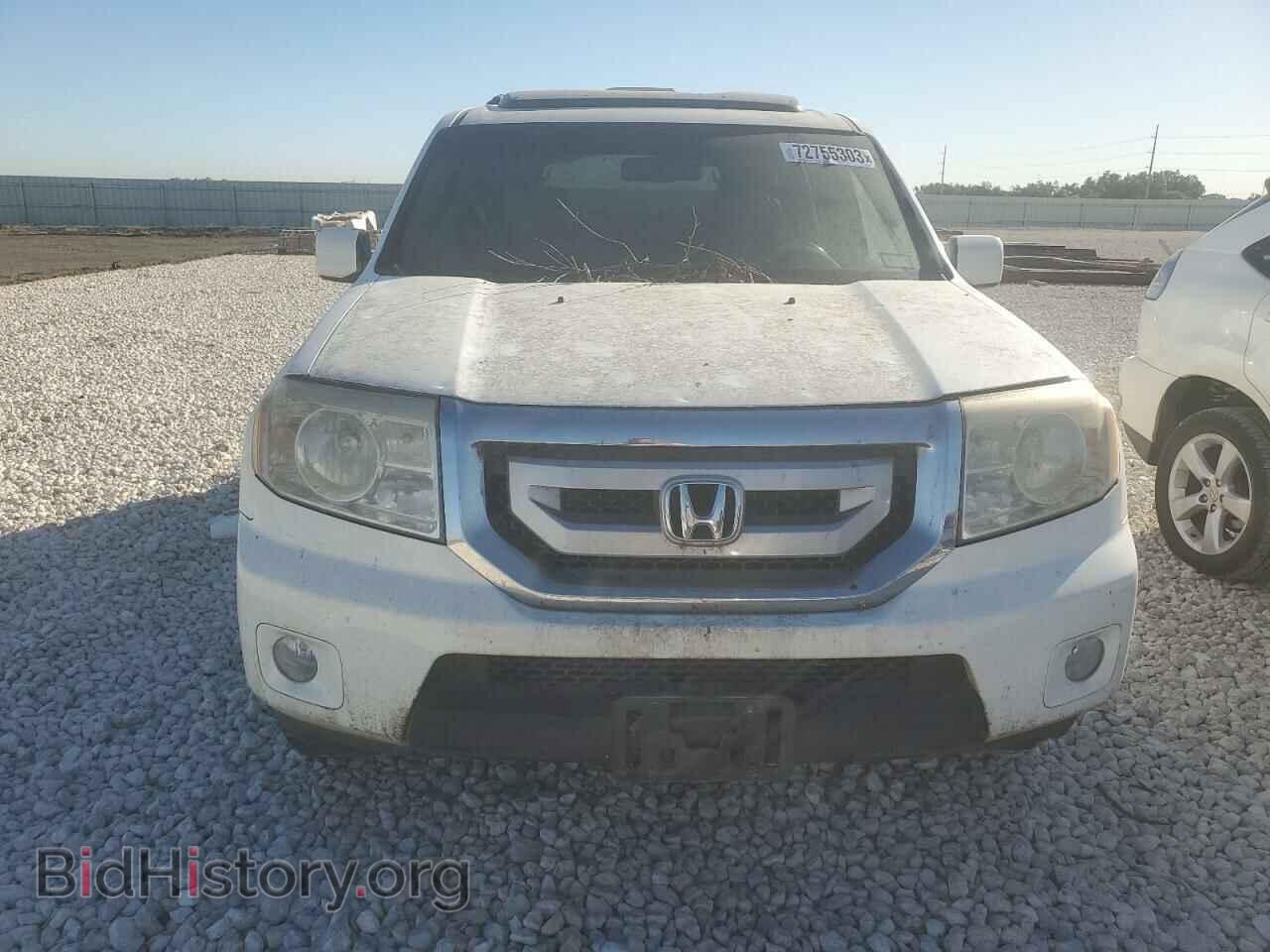 2010 HONDA PILOT - VIN: 5FNYF3H5XAB017037 - Фото 5