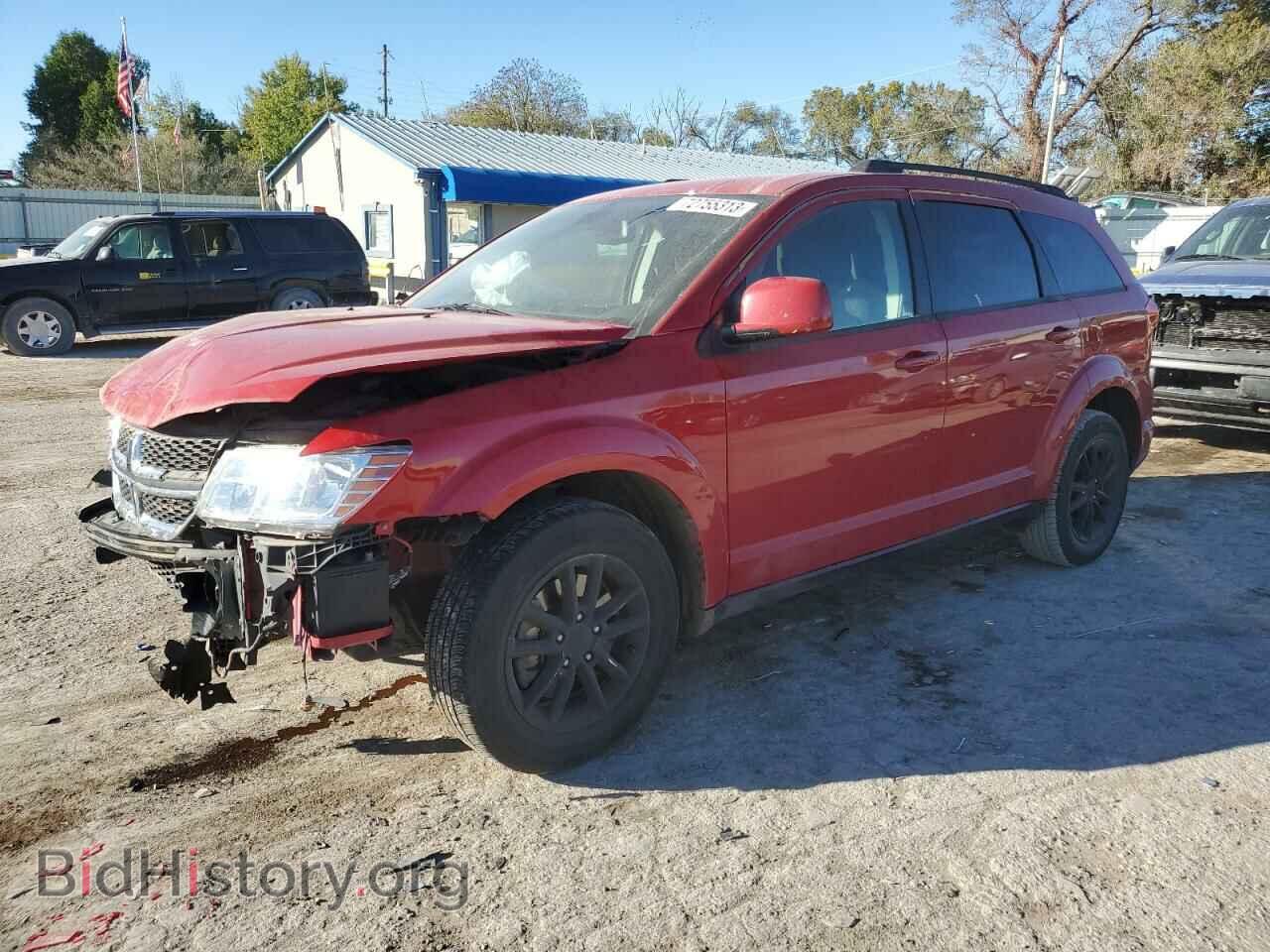 Photo 3C4PDCBG1JT521831 - DODGE JOURNEY 2018