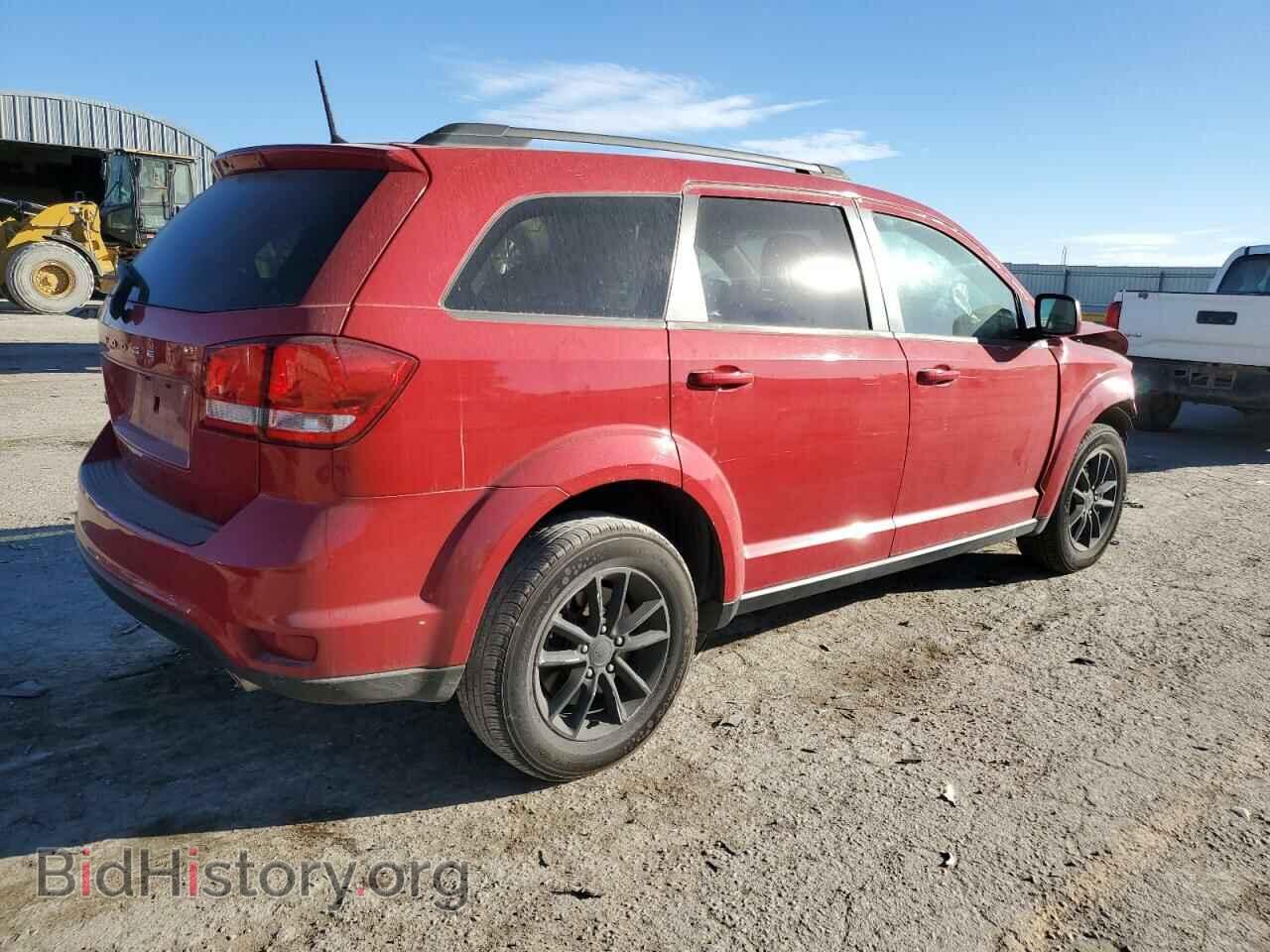 2018 DODGE JOURNEY - VIN: 3C4PDCBG1JT521831 - Фото 3