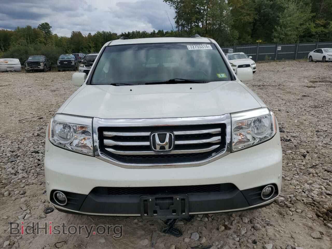2012 HONDA PILOT - VIN: 5FNYF4H90CB019360 - Фото 5