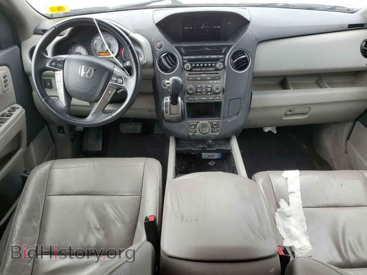 2012 HONDA PILOT - VIN: 5FNYF4H90CB019360 - Фото 8