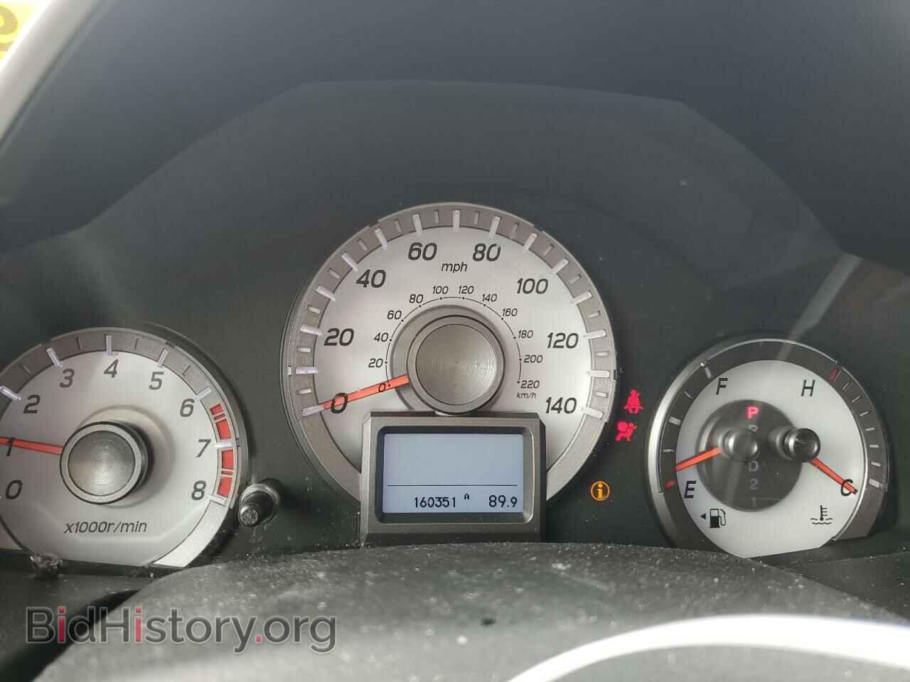 2012 HONDA PILOT - VIN: 5FNYF4H90CB019360 - Фото 9