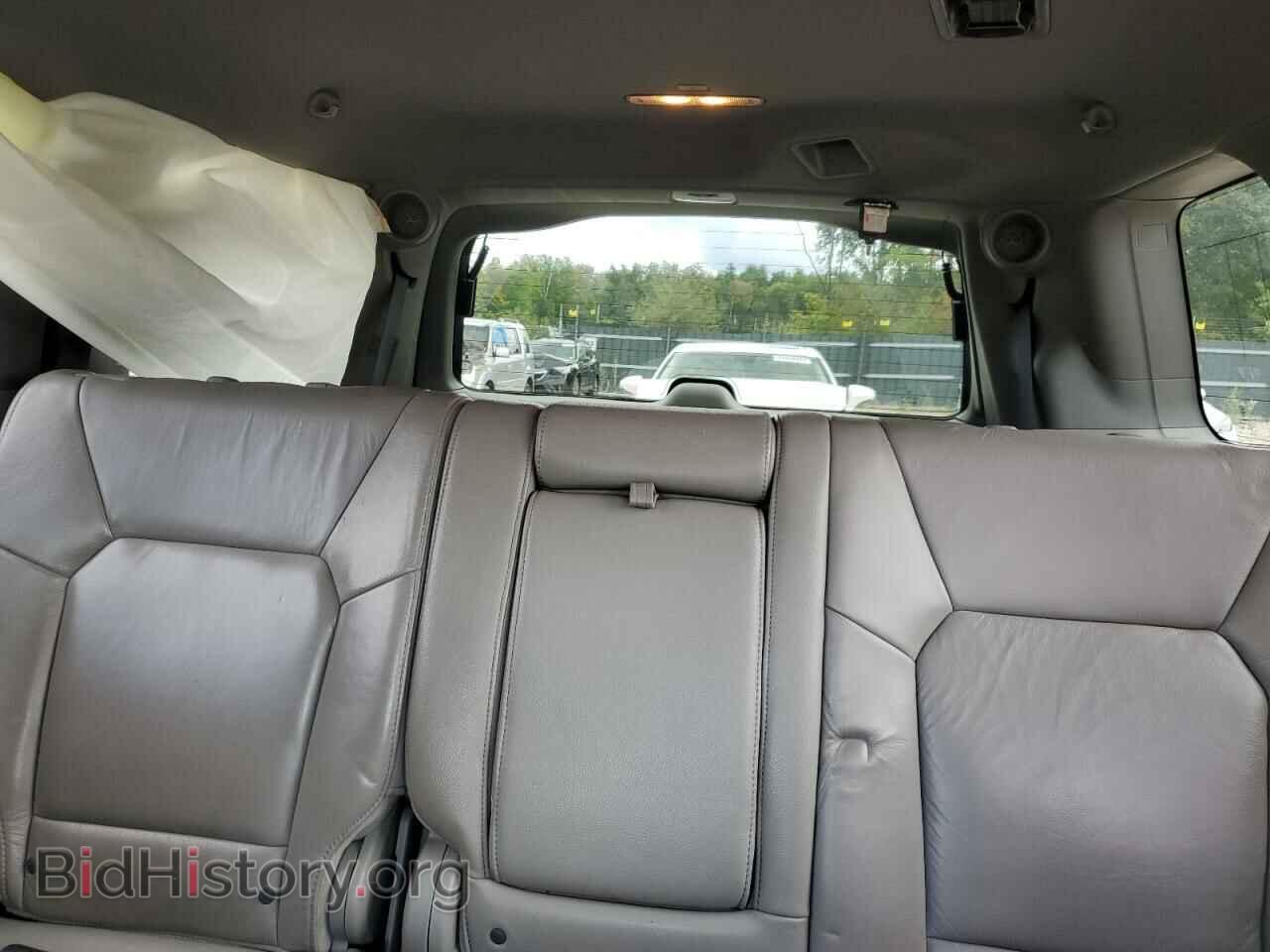 2012 HONDA PILOT - VIN: 5FNYF4H90CB019360 - Фото 10