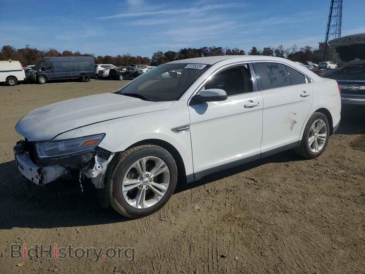 Photo 1FAHP2E83DG207607 - FORD TAURUS 2013