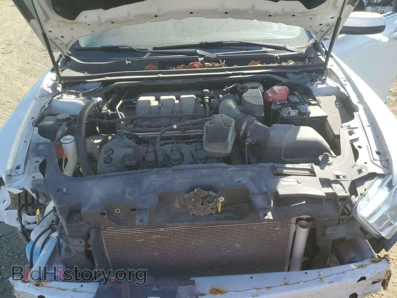 2013 FORD TAURUS - VIN: 1FAHP2E83DG207607 - Фото 11