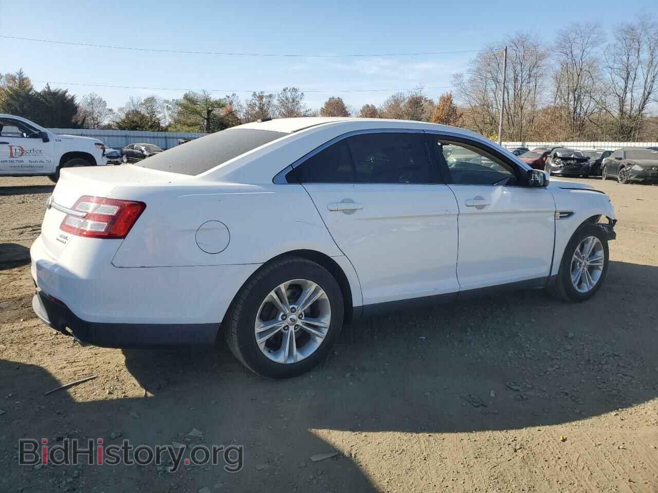 2013 FORD TAURUS - VIN: 1FAHP2E83DG207607 - Фото 3