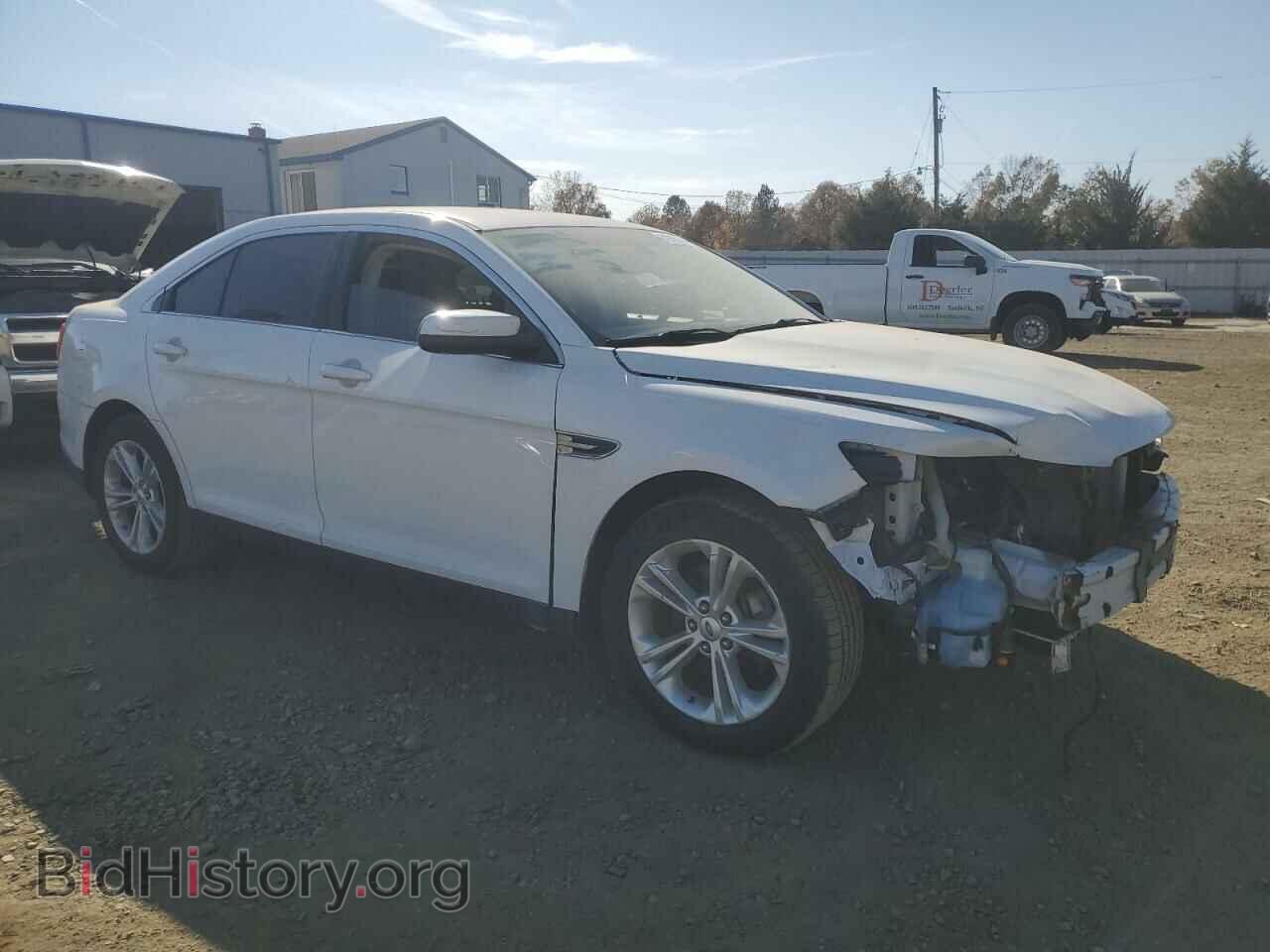 2013 FORD TAURUS - VIN: 1FAHP2E83DG207607 - Фото 4