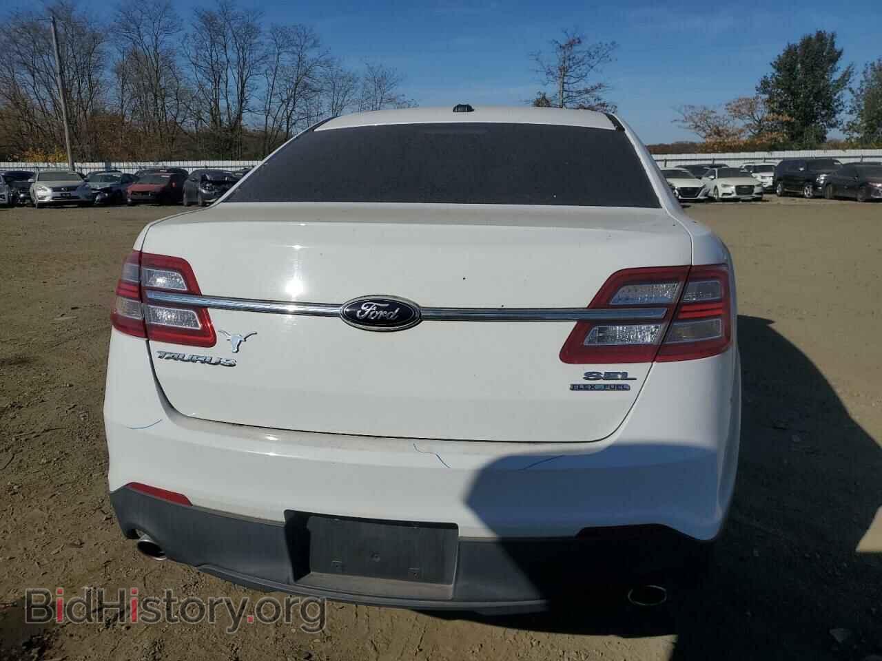 2013 FORD TAURUS - VIN: 1FAHP2E83DG207607 - Фото 6