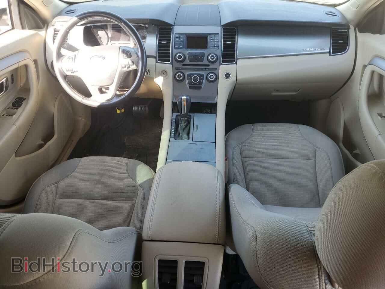 2013 FORD TAURUS - VIN: 1FAHP2E83DG207607 - Фото 8
