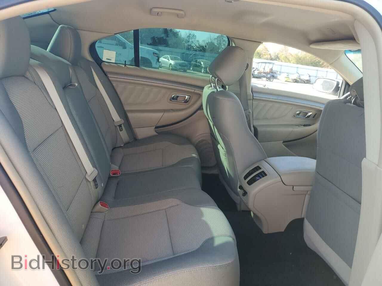 2013 FORD TAURUS - VIN: 1FAHP2E83DG207607 - Фото 10