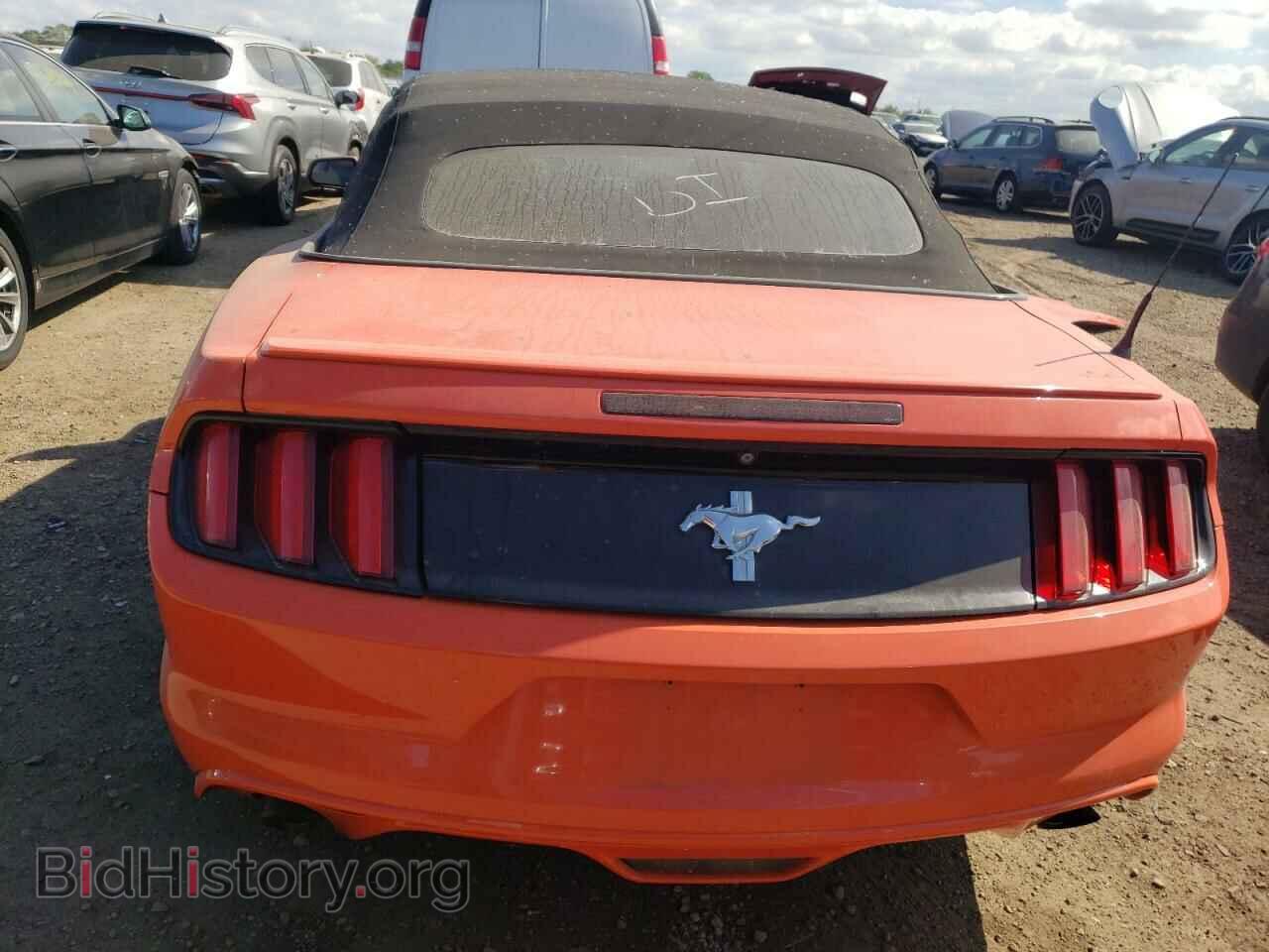 2016 FORD ALL Models - VIN: 1FATP8EM8G5275248 - Photo 6