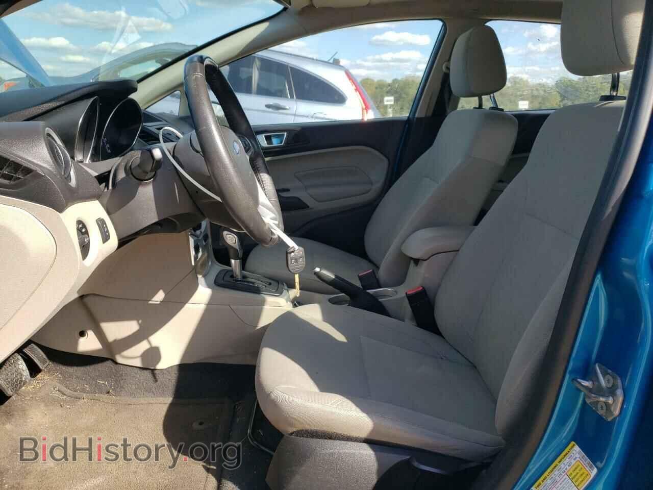 2016 FORD FIESTA - VIN: 3FADP4EJ5GM129953 - Фото 7