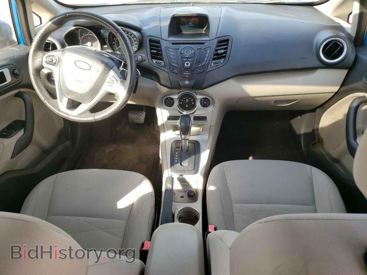 2016 FORD FIESTA - VIN: 3FADP4EJ5GM129953 - Фото 8