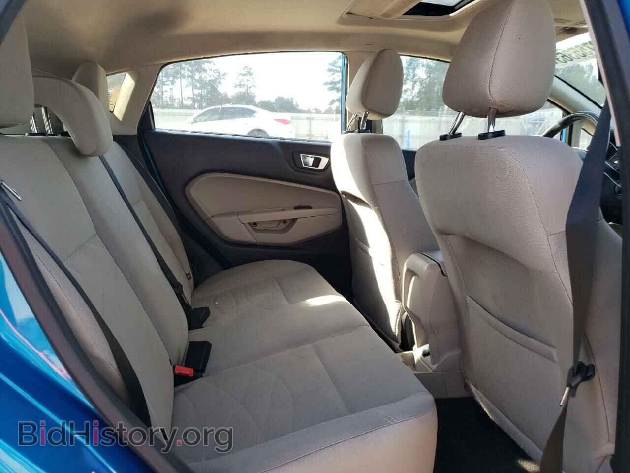2016 FORD FIESTA - VIN: 3FADP4EJ5GM129953 - Фото 10