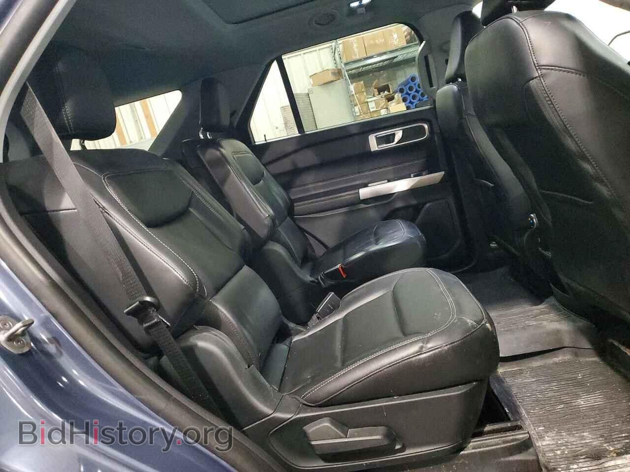 2021 FORD EXPLORER - VIN: 1FMSK8DHXMGC40117 - Photo 11