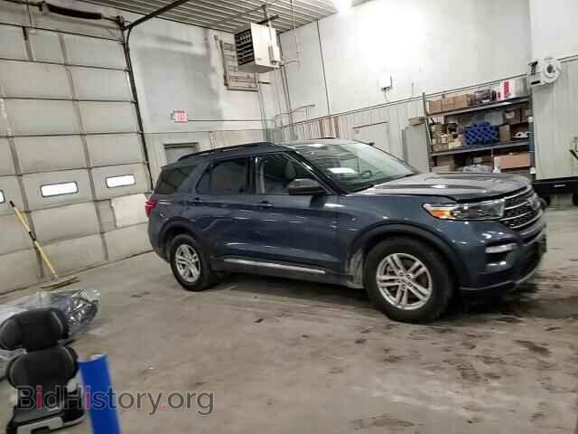2021 FORD EXPLORER - VIN: 1FMSK8DHXMGC40117 - Photo 14