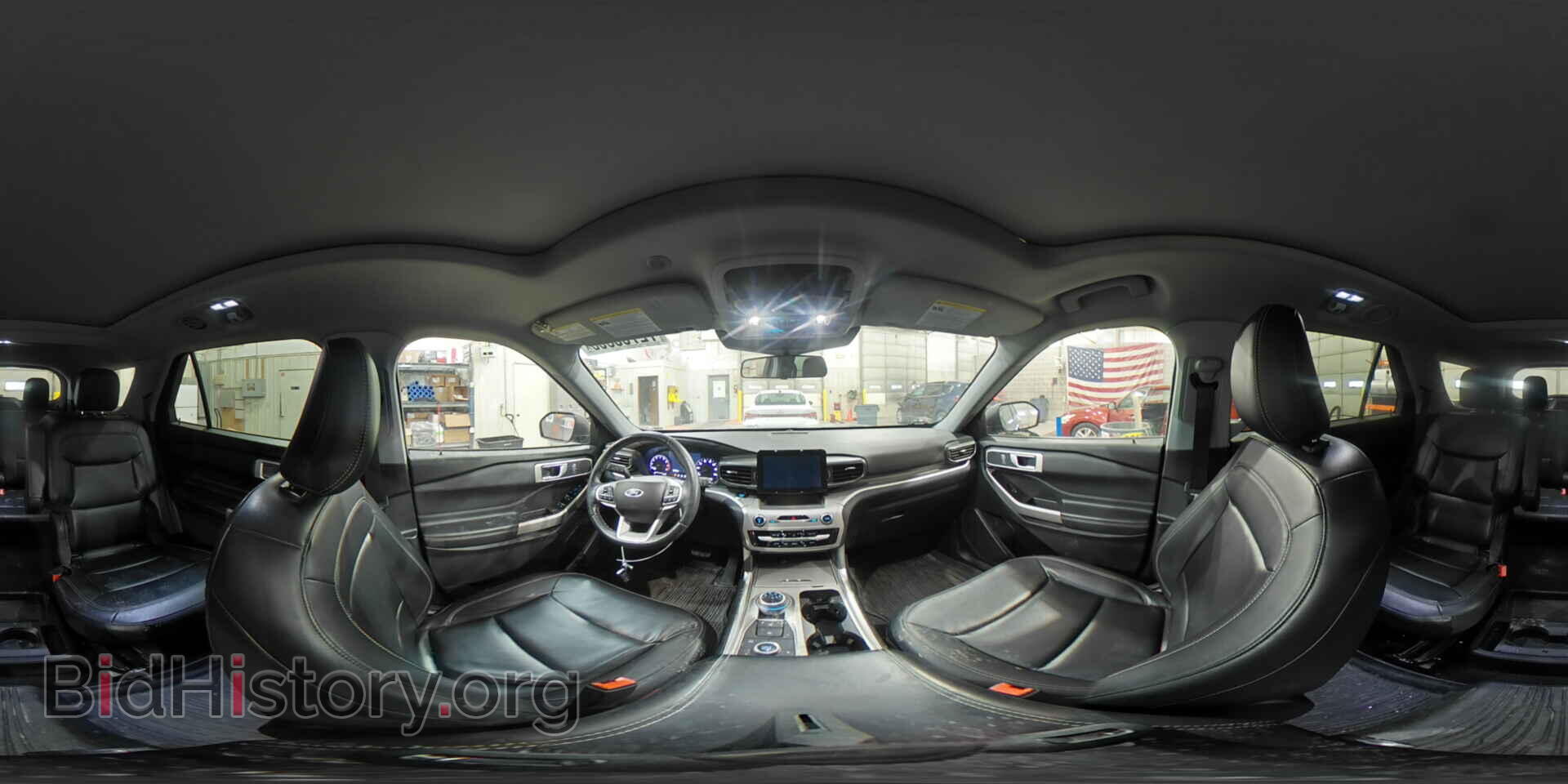 2021 FORD EXPLORER - VIN: 1FMSK8DHXMGC40117 - Photo 15
