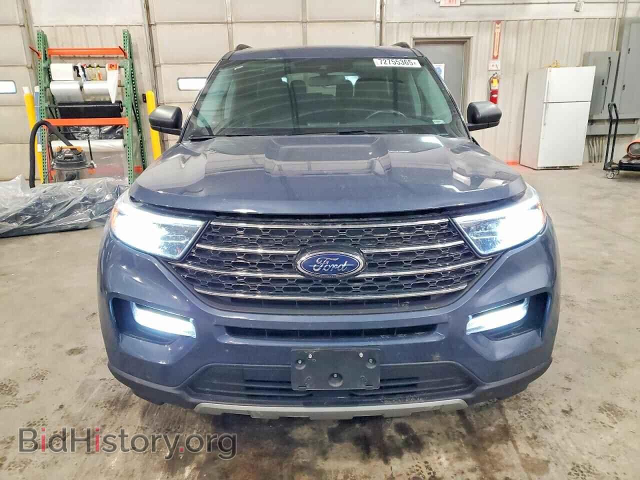 2021 FORD EXPLORER - VIN: 1FMSK8DHXMGC40117 - Photo 5