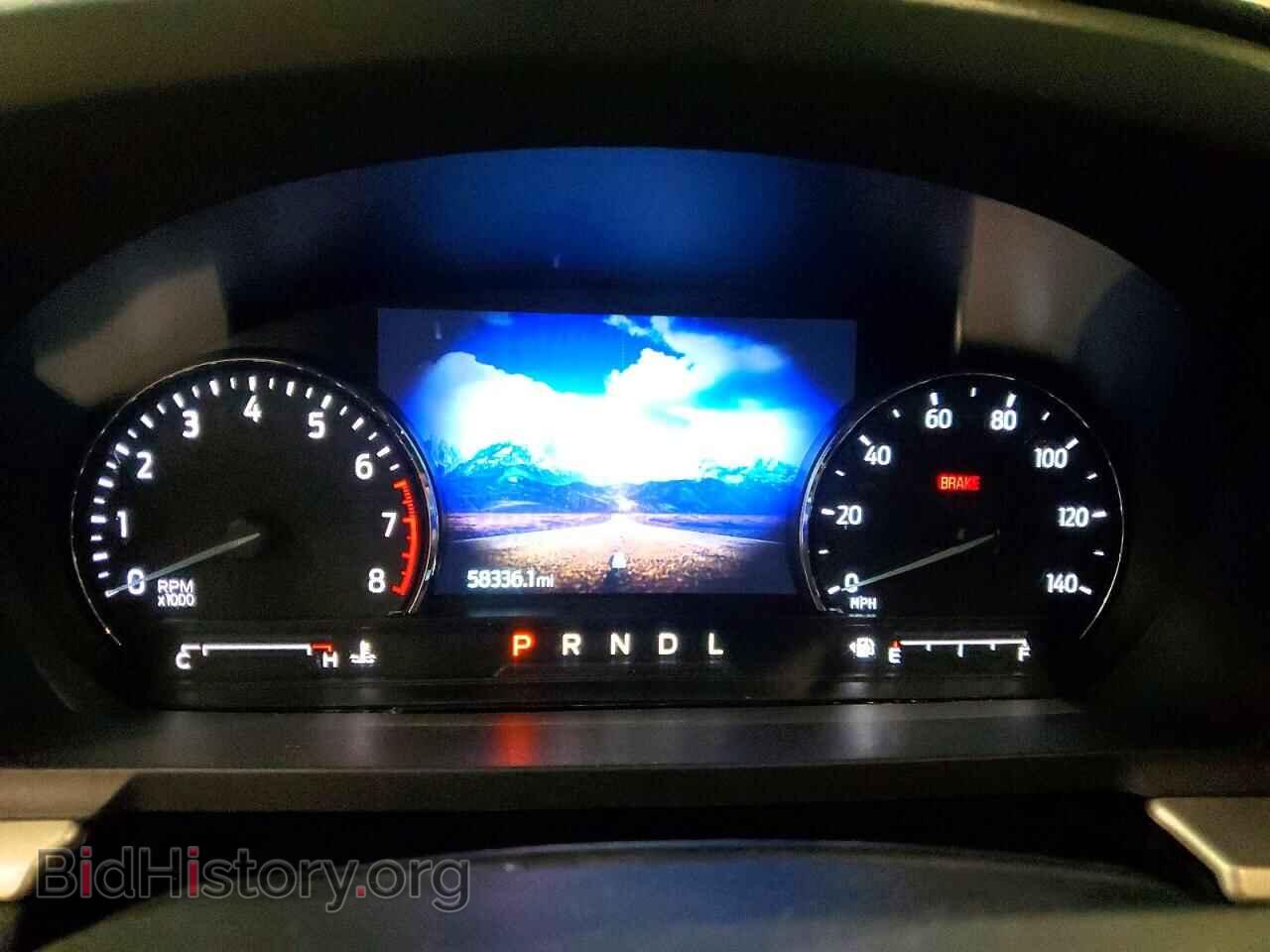 2021 FORD EXPLORER - VIN: 1FMSK8DHXMGC40117 - Photo 9