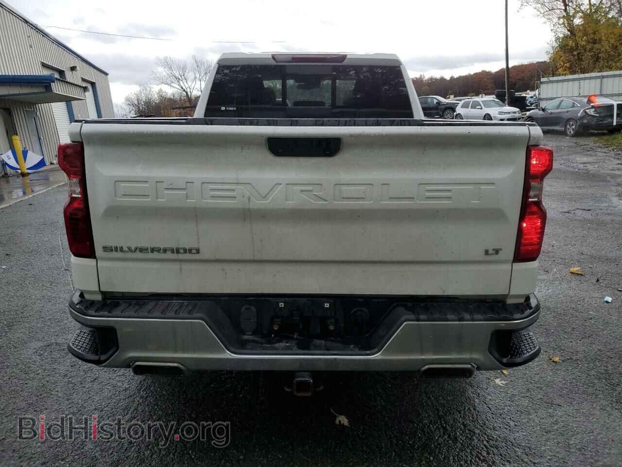 2019 CHEVROLET ALL Models - VIN: 1GCRYDEDXKZ249813 - Фото 6