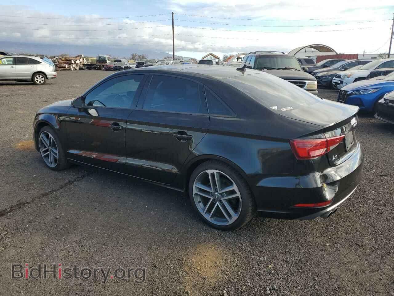 2017 AUDI A3 - VIN: WAUAUGFF1H1025473 - Фото 2