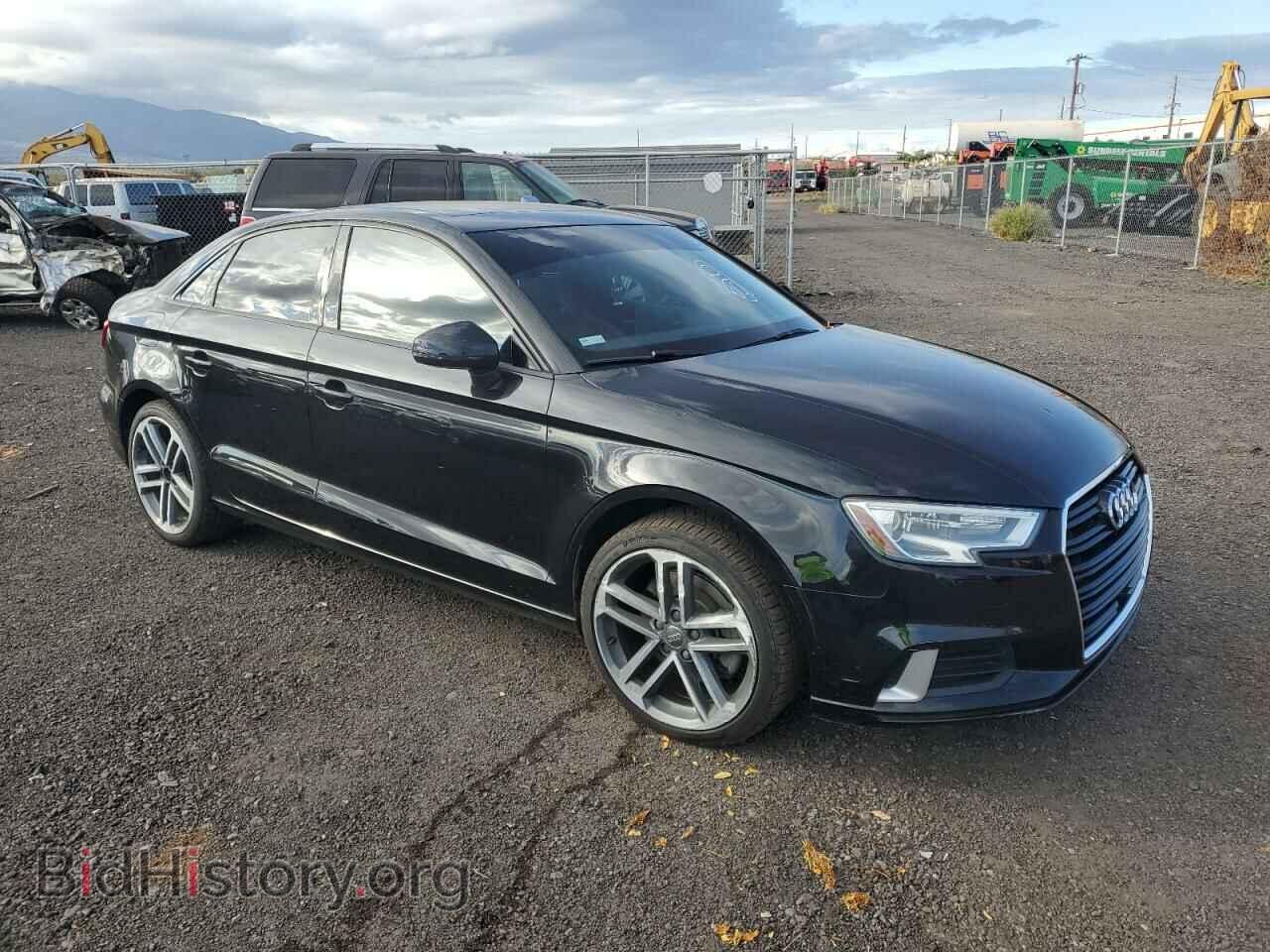 2017 AUDI A3 - VIN: WAUAUGFF1H1025473 - Фото 4