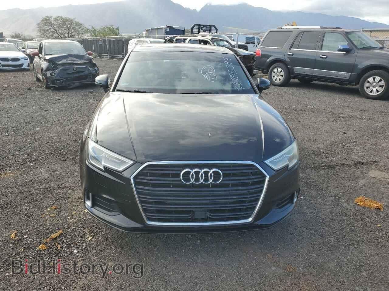 2017 AUDI A3 - VIN: WAUAUGFF1H1025473 - Фото 5