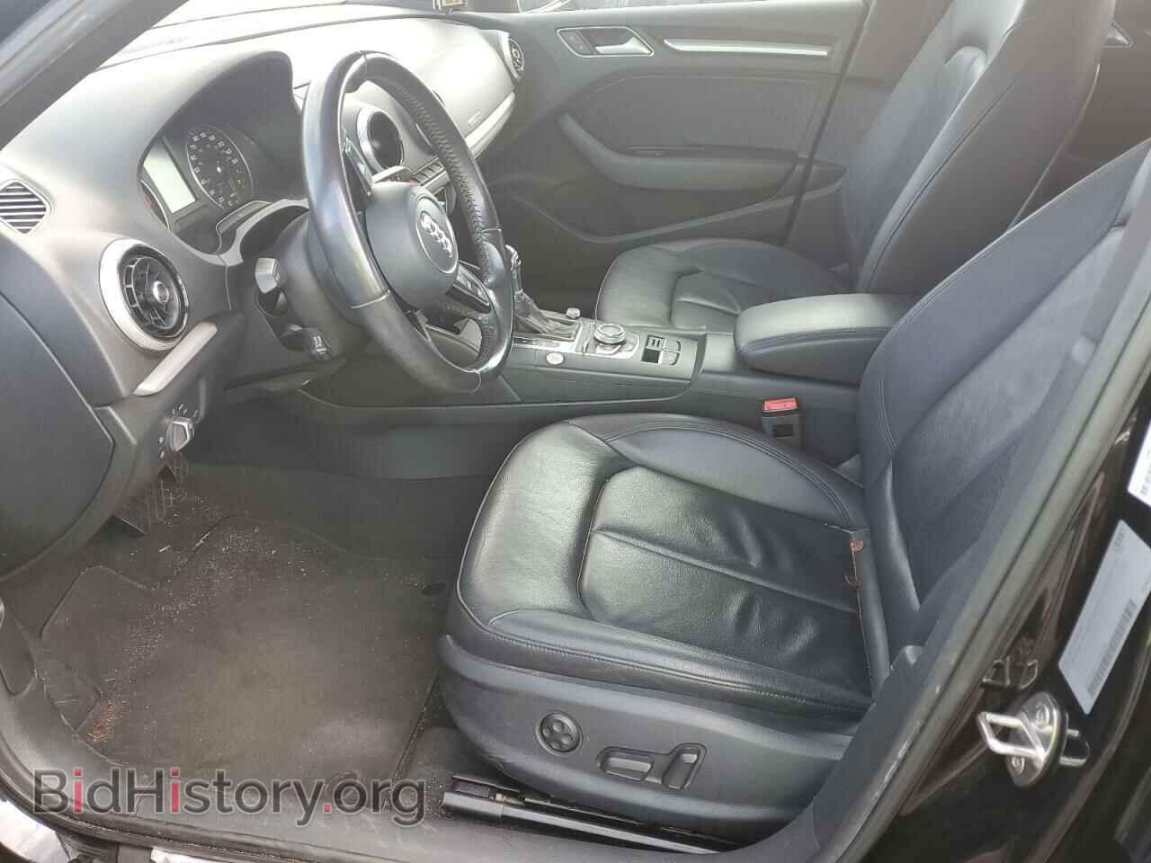 2017 AUDI A3 - VIN: WAUAUGFF1H1025473 - Фото 7