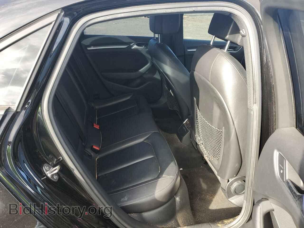 2017 AUDI A3 - VIN: WAUAUGFF1H1025473 - Фото 10
