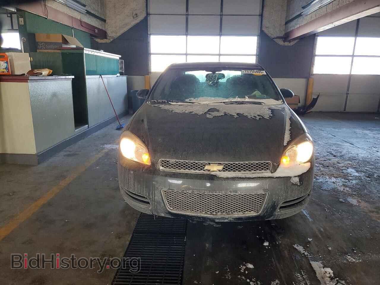 2013 CHEVROLET IMPALA - VIN: 2G1WG5E37D1141303 - Фото 2
